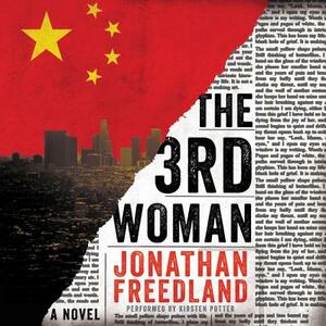 The 3rd Woman: A Thriller by Jonathan Freedland