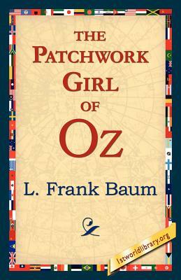 The Patchwork Girl of Oz by L. Frank Baum