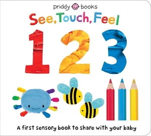 See Touch Feel: 123 by Roger Priddy