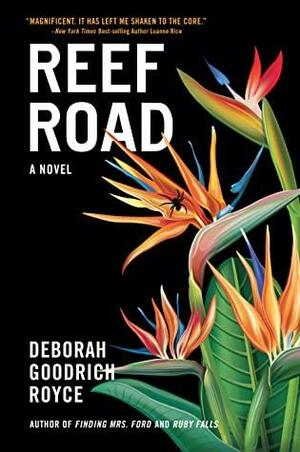 Reef Road by Deborah Goodrich Royce, Deborah Goodrich Royce