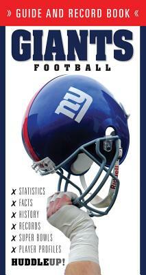 New York Giants Football by Christopher Walsh