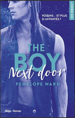The Boy Next Door by Penelope Ward