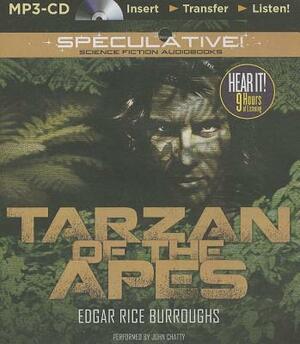 Tarzan of the Apes by Edgar Rice Burroughs