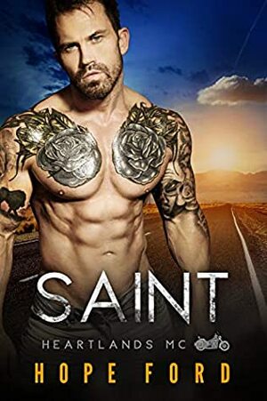 Saint by Hope Ford