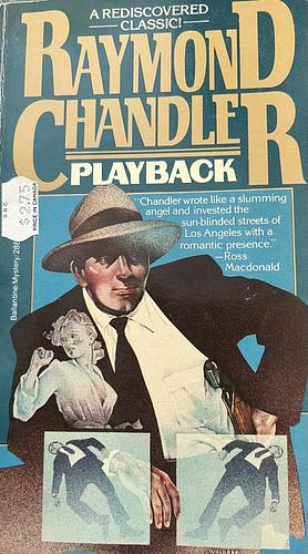 Playback by Raymond Chandler