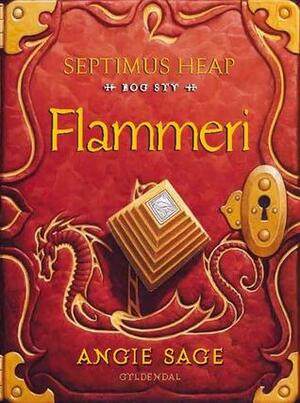 Flammeri by Angie Sage