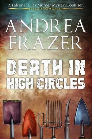 Death in High Circles by Andrea Frazer