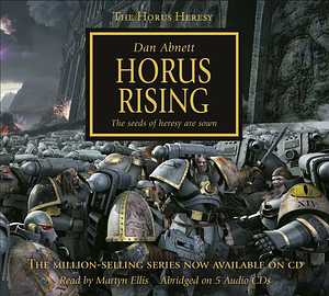 Horus Rising (Abridged) by Dan Abnett