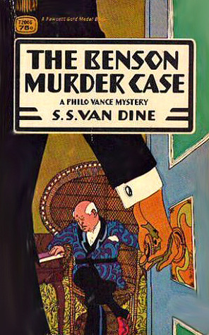 The Benson Murder Case by S.S. Van Dine