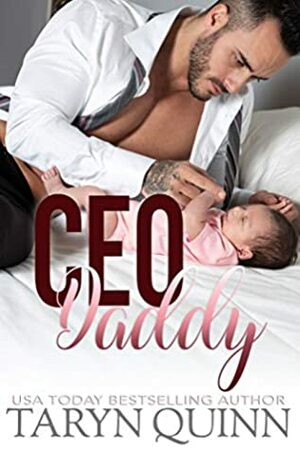 CEO Daddy: a Crescent Cove Standalone by Taryn Quinn