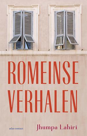 Romeinse verhalen by Jhumpa Lahiri