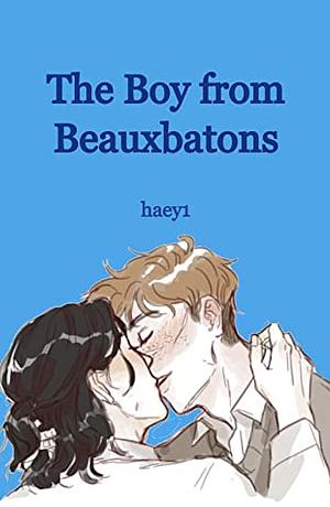 The Boy from Beauxbatons  by haey1