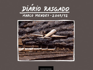 Diário Rasgado by Marco Mendes