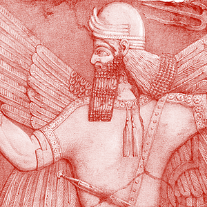 The Epic of Gilgamesh by Unknown