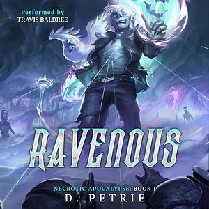 Ravenous by David Petrie