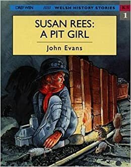 Susan Rees, a Pit Girl by John Evans