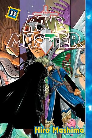 Rave Master 33 by Hiro Mashima