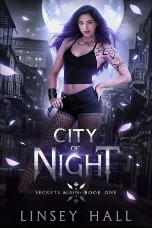 City of Night by Linsey Hall