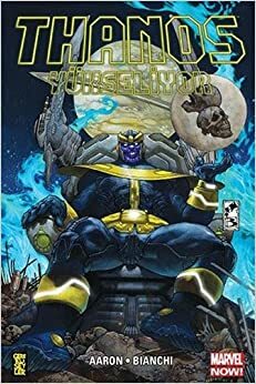 Thanos Yükseliyor by Burç Üner, Jason Aaron, Egemen Gökçek
