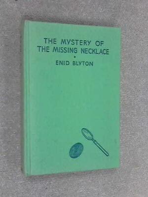 Misterio del collar desaparecido by Enid Blyton