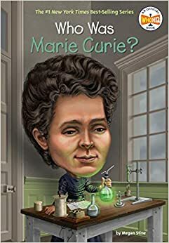 من هي ماري كوري؟ by Megan Stine
