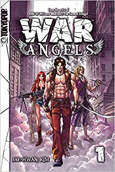 War Angels manga by Kim Jae-Hwan