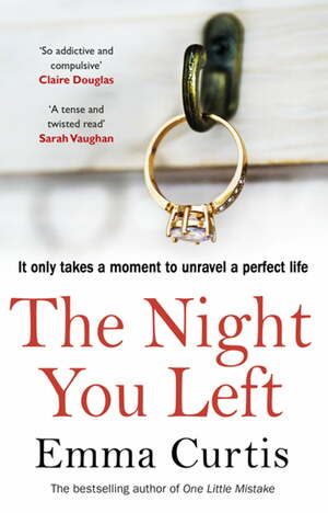 The Night You Left by Emma Curtis