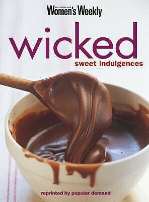 Wicked Sweet Indulgences by Susan Tomnay