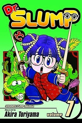 Dr. Slump, Vol. 7 by Akira Toriyama
