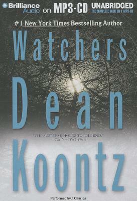 Watchers by Dean Koontz