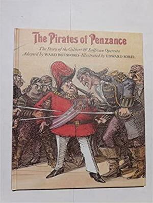 Pirates of Penzance by Ward Botsford