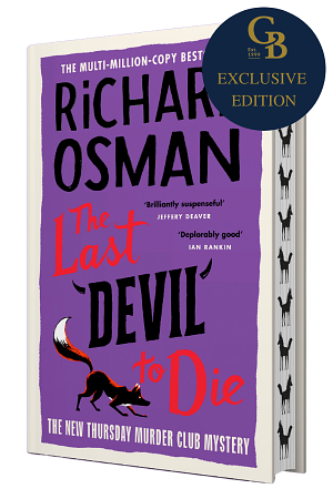 The Last Devil to Die by Richard Osman