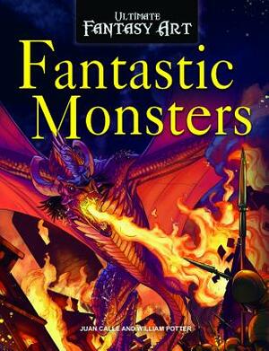 Fantastic Monsters by William C. Potter