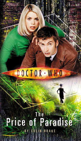 Doctor Who: The Price of Paradise by Colin Brake