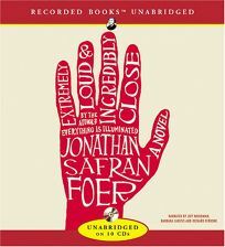 Extremely Loud & Incredibly Close by Jonathan Safran Foer