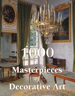 1000 Masterpieces of Decorative Art by Albert Jacquemart, Emile Bayard