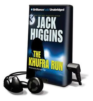The Khufra Run by Jack Higgins