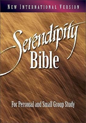 Holy Bible: Serendipity Bible NIV by Richard Peace, Anonymous, Lyman Coleman, Brenda Quinn