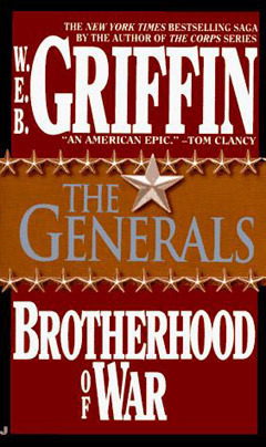 The Generals by W.E.B. Griffin