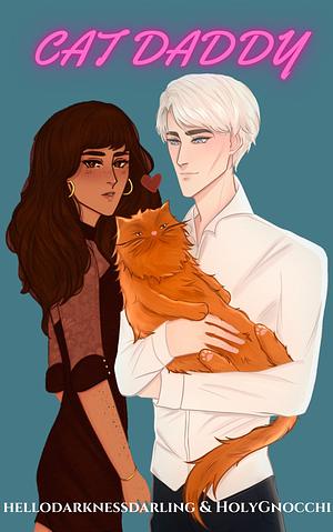 Cat Daddy by hellodarknessdarling, HolyGnocchi