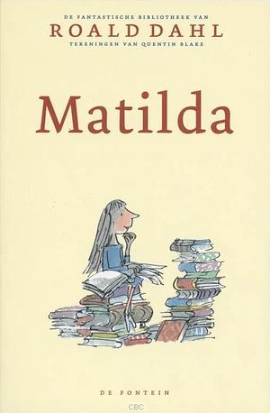 Matilda by Roald Dahl