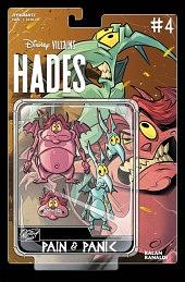 Disney Villains: Hades #4 by Elliot Kalan