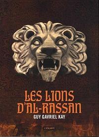 Les Lions d'Al-Rassan by Guy Gavriel Kay