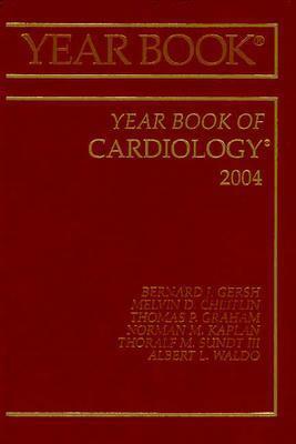 Year Book of Cardiology by Bernard J. Gersh