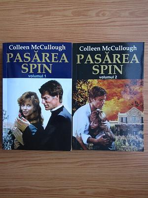 Pasarea spin by Colleen McCullough