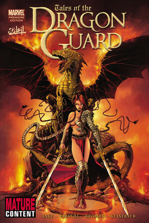Tales of the Dragon Guard by Ange, Sylvain Guinebaud, Alberto Varanda, Philippe Briones