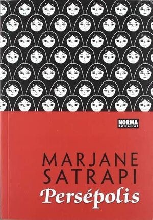 Persépolis by Marjane Satrapi