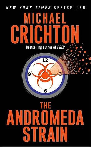 The Andromeda Strain by Michael Crichton