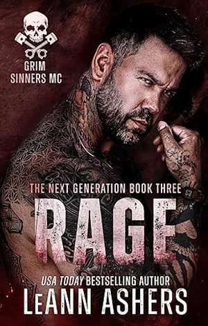 Rage by LeAnn Ashers