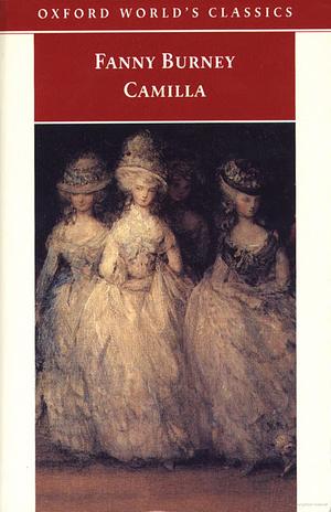 Camilla by Frances Burney